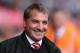 LIVERPOOL, ENGLAND - OCTOBER 20: Liverpool Manager Brendan Rogers looks on prior to the Barclays Premier League match between Liverpool and Reading at Anfield on October 20, 2012 in Liverpool, England. (Photo by Clive Brunskill/Getty Images)