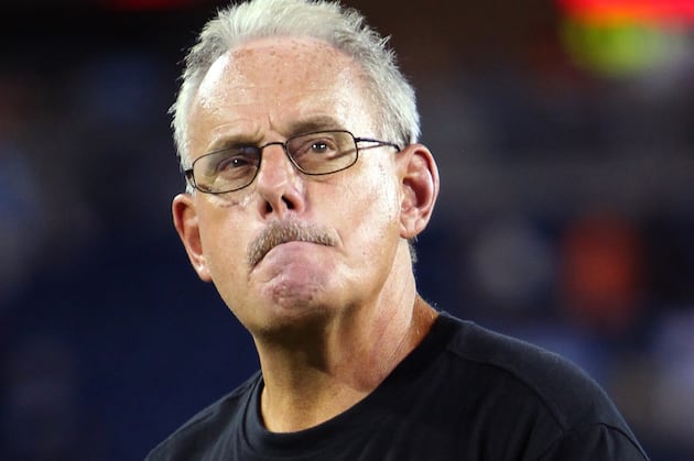 New Orleans Saints Interim Coach Joe Vitt Returns to Take over Coaching Duties