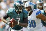 Vick Not Concerned About Losing Starting Job
