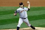 Report: Zito Expected to Start Game 1 for Giants