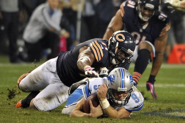 Motown Review: Detroit Lions' Offense to Blame for 2-4 Start