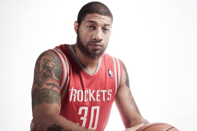 Rockets' White Has Plan in Place to Help with His Fear of Flying