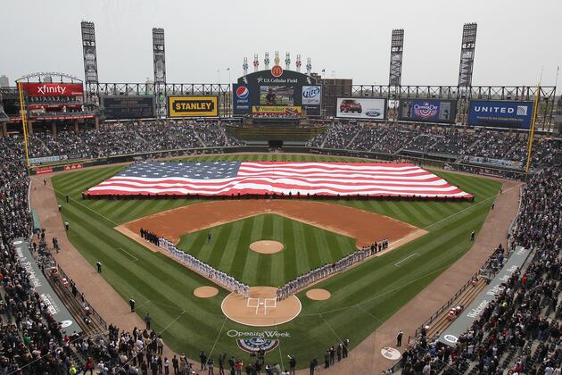 Researcher Helps White Sox Understand Fans