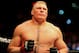 Dec. 30, 2011; Las Vegas, NV, USA; UFC fighter Brock Lesnar during a heavyweight bout at UFC 141 at the MGM Grand Garden event center. Mandatory Credit: Mark J. Rebilas-US PRESSWIRE