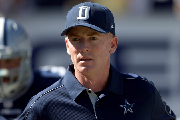 Taylor: Garrett Leans Conservative on Offense