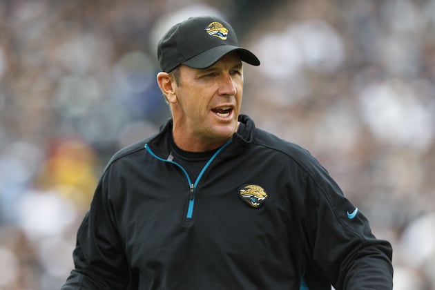 Jacksonville Jaguars: Injuries Put Hopes for Year Down the Drain
