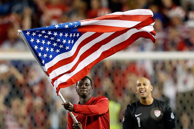 U.S. Men's Soccer Team Looks to Regroup for Next Stage