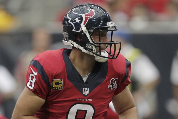 Texans Laying Down the 'Law' While Taking the Upper Hand in AFC
