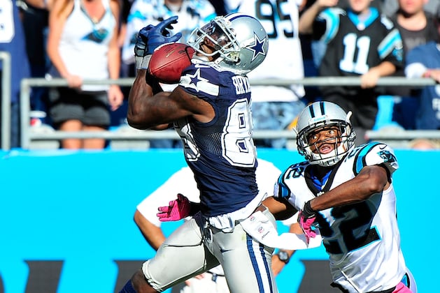 What Was Wrong with the Dallas Cowboys' Offense in Carolina?