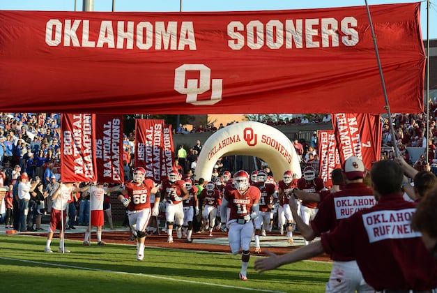 Why Oklahoma's Offense Is Perfectly Designed To Torch Notre Dame's Secondary