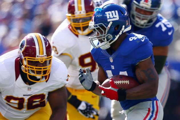 Is Ahmad Bradshaw Right? Should Giants Run the Ball More?