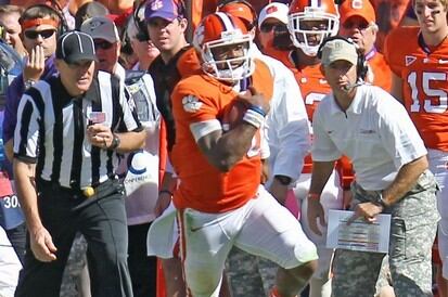 Much Has Changed in Four Years, but Swinney Says Deacons Still a Handful