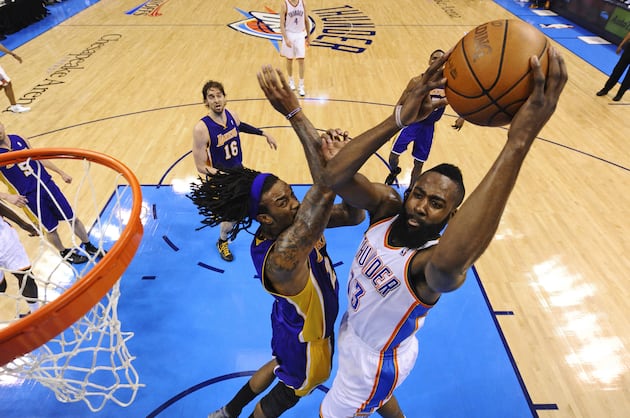 James Harden a Hot Item in Phoenix