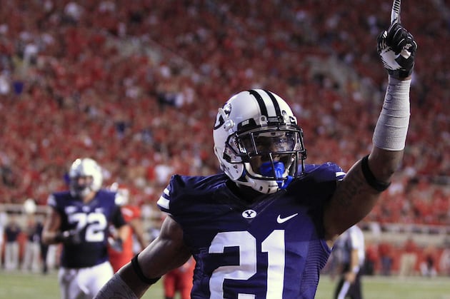 Dick Harmon: Freshman Jamaal Williams becoming key BYU cog | Deseret News