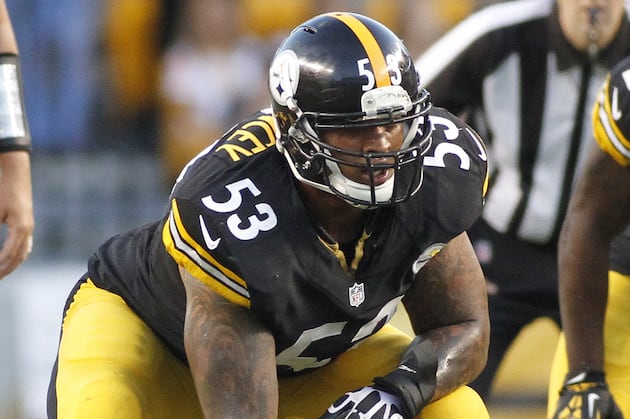 Pouncey In, Polamalu and Gilbert Out for Steelers This Week