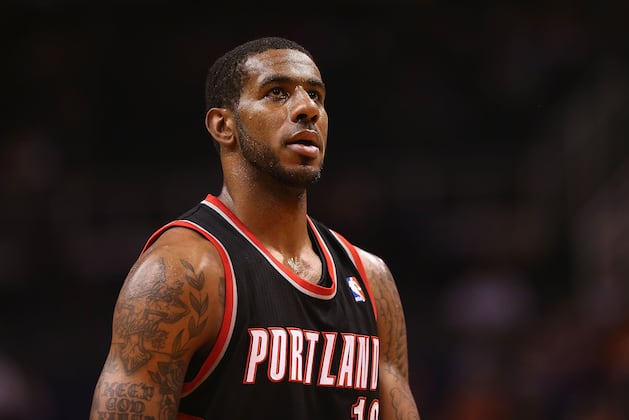 GMs Rate Aldridge as Fourth-Best Power Forward