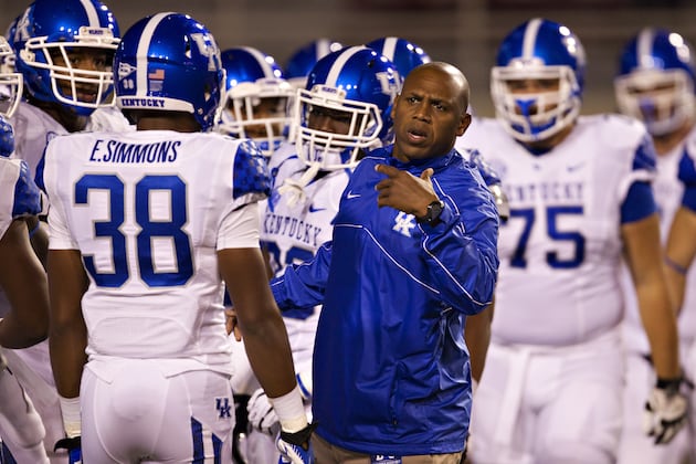 The Question That Should Determine Whether Joker Phillips Is Fired
