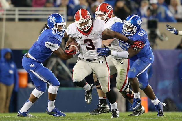 John Clay: Another Loss, but UK Football Makes Progress