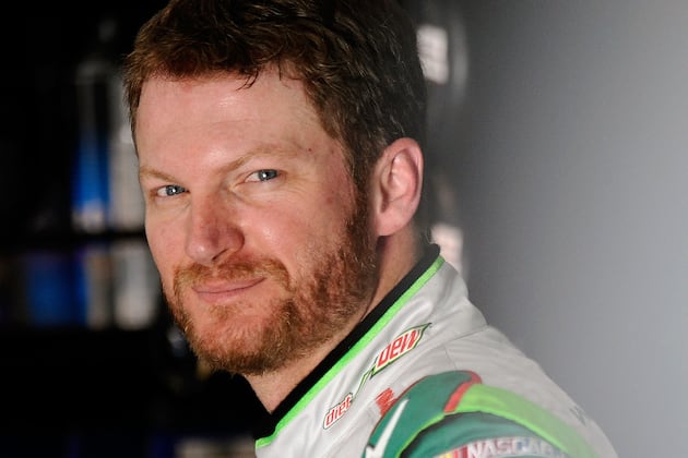 Earnhardt Jr. Medically Cleared to Race