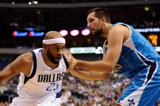 NBA Rumors: Ryan Anderson Heading to Bench for New Orleans Hornets