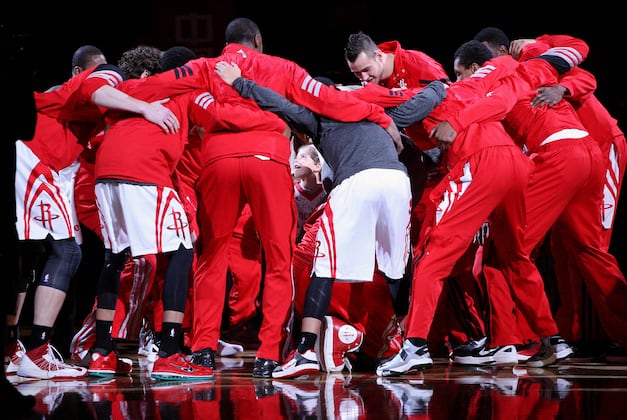 Houston Rockets: Ahead Of Schedule