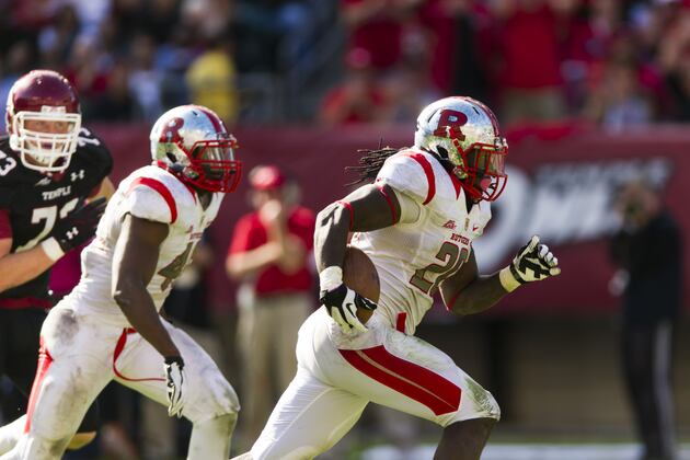 Greene Left off Butkus Semifinalist List