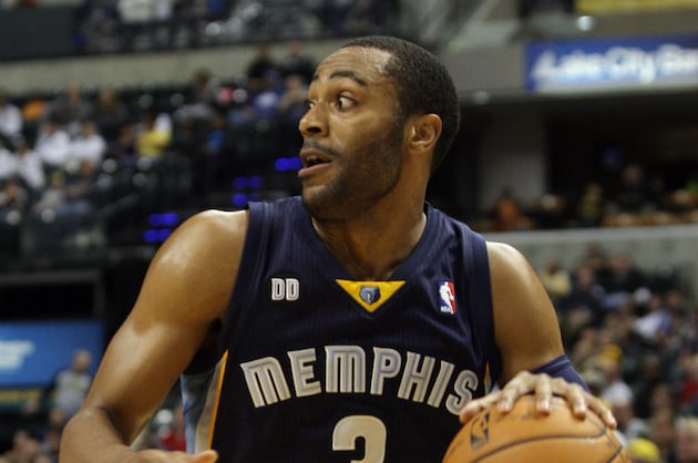 Grizzlies' Wayne Ellington Fighting Hard for Time