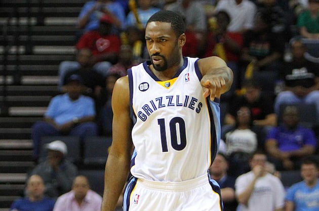 Gilbert Arenas Close to One-Year Deal with Guangdong Southern Tigers