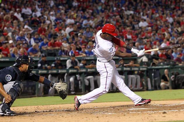 Jurickson Profar a Starter?