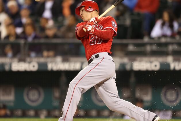 AL MVP Winner Should Still Be Up for Discussion