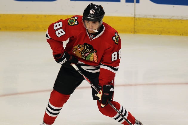 Patrick Kane Signs with Team in Switzerland