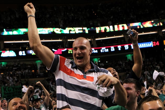 Rob Gronkowski Does Not Drink Beers, Enjoys a Slow-Paced Life at Home