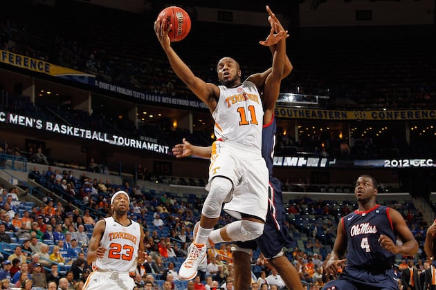Vol Hoops Single-Game Tickets On Sale Now