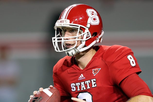 Mike Glennon Knows Stakes Are High