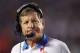 SAN DIEGO, CA - OCTOBER 15: San Diego Chargers Norv Turner looks on against the Denver Broncos at Qualcomm Stadium on October 15, 2012 in San Diego, California. (Photo by Jeff Gross/Getty Images)