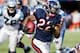 Bears tailback Matt Forte (476 total yards, 1 TD) has per-outing averages of 208 total yards and 1.5 touchdowns in his last two games against the Panthers.