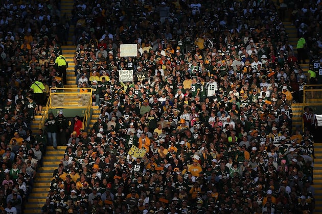 Packers' Funding to Improve Lambeau Granted by NFL