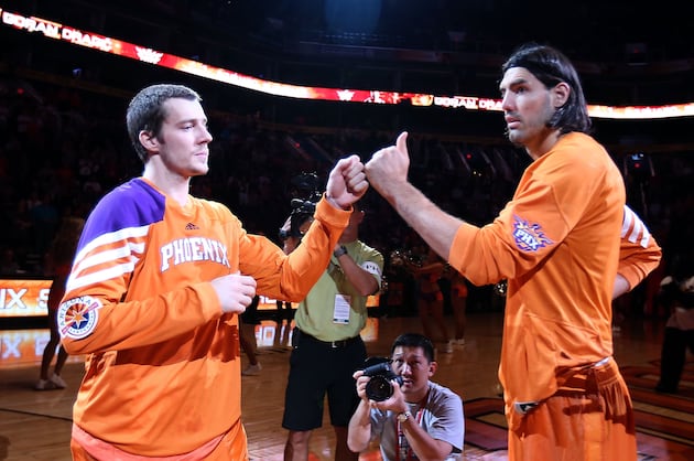 Suns Are 'Who We Thought They Were'