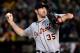 There is Justin Verlander and then everyone else.
