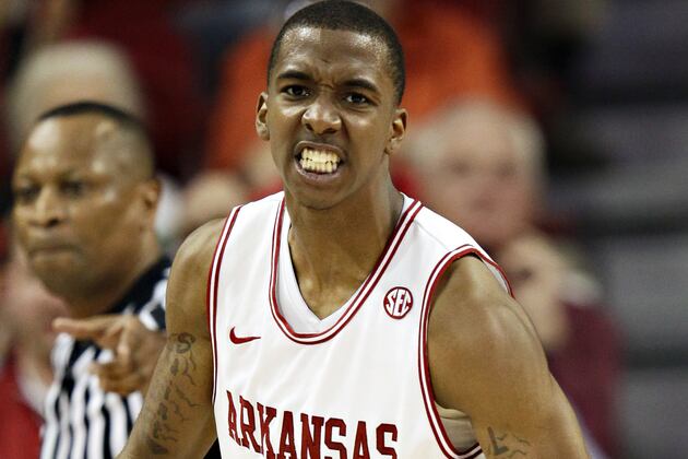 Media Picks Men's Hoops Fifth, Two All-SEC