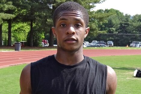 2015 WR Eyes Cardinal, Buckeyes