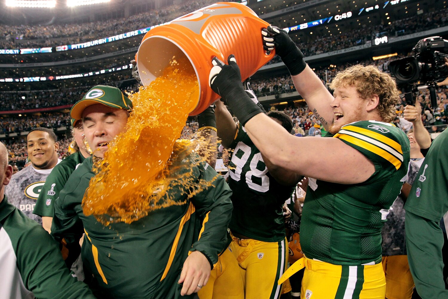 The Dumbest Traditions in Sports Bleacher Report