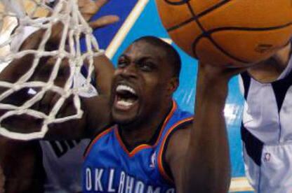 NBA Finals Loss Still Haunts Nazr Mohammed