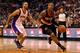 Damian Lillard has provided the Blazers stability at the point-guard position heading into his rookie year.