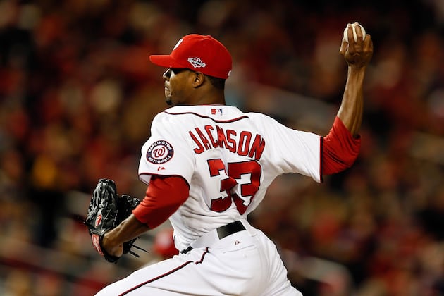 Padres off-Season Target: Edwin Jackson