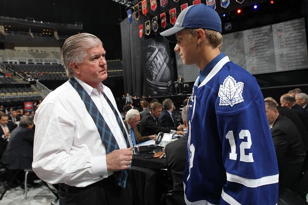 Maple Leafs: Prospect List Loaded with Leaders in OHL, NCAA