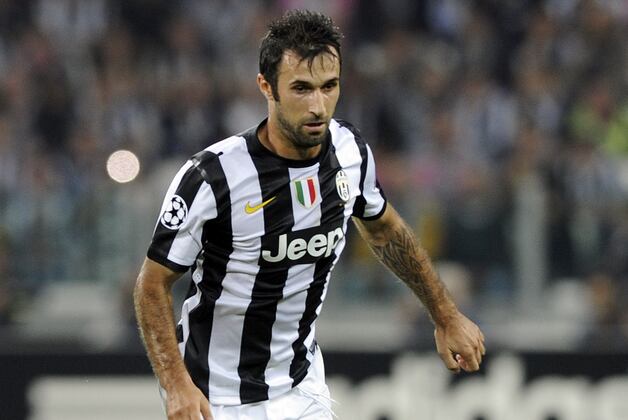 Nordsjaelland 1-1 Juventus: Vucinic Rescues Point for Bianconeri