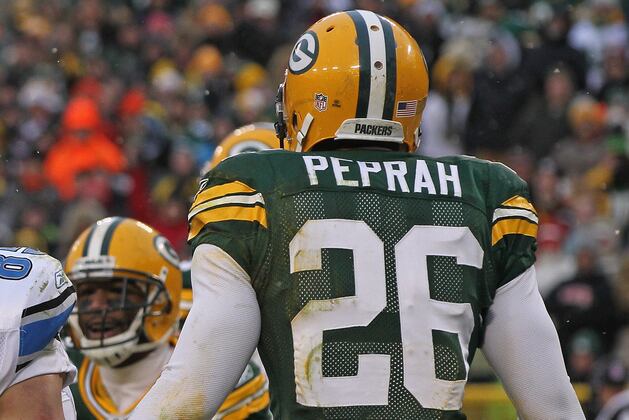 Source: Cowboys Agree to Deal with Charlie Peprah