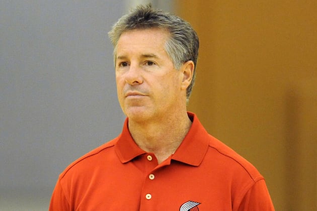 Neil Olshey Talks Trade Market, Options, Cap