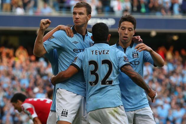Ajax vs. Manchester City: Live Stream Info for UEFA Champions League Clash